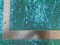 1 Yard 3mm Mini Shiny Sequins on Poly Spandex Mesh Fabric Sparkly Stretch 58"-60" Width